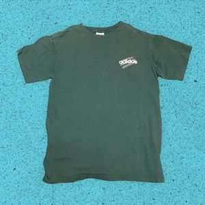 Vintage 1990’s Adidas Soccer Shirt Size Small (Fits Med)